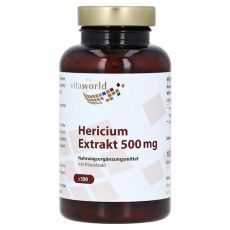 HERICIUM EXTRAKT 500 mg Kapseln (PZN 09202969)