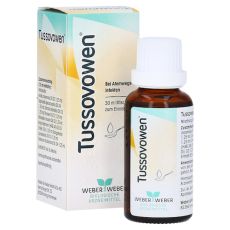 TUSSOVOWEN Mischung (PZN 03298885)