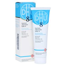 BIOCHEMIE DHU 8 Natrium chloratum N D 4 Salbe (PZN 03551887)