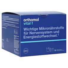 Orthomol Vital f Granulat/Tablette/Kapsel Grapefruit (PZN 01028526)