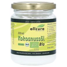 KOKOSNUSSÖL Bio (PZN 07234853)