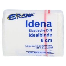 IDENA Idealbinden 6 cm Schlingkante (PZN 02794843)