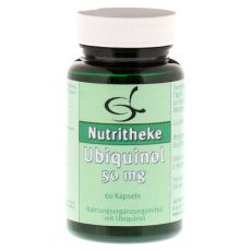 UBIQUINOL 50 mg Kapseln (PZN 09899686)