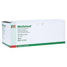 MOLLELAST Binden 12 cmx4 m einzeln verpackt (PZN 03130039)