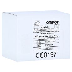 OMRON U100 MicroAIR Medikamentenbehälter (PZN 12903546)