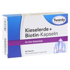 KIESELERDE+BIOTIN Kapseln (PZN 09198601)