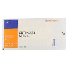 CUTIPLAST steril Wundverband 10x20 cm (PZN 01131690)