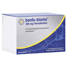 Benfo-biomo 300mg (PZN 13711487)