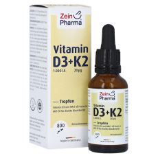 VITAMIN D3+K2 MK-7 Tropfen z.Einnehmen hochdosiert (PZN 16702951)