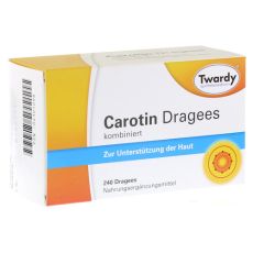 CAROTIN DRAGEES kombiniert (PZN 04301098)