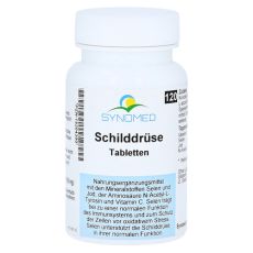 SCHILDDRÜSE Tabletten (PZN 15204300)