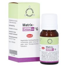 MATRIX-Entoxin G Globuli (PZN 01401988)