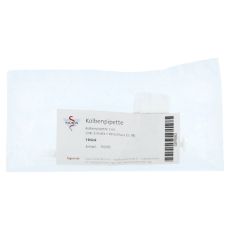 KOLBENPIPETTE 1 ml inkl.Einsatz u.Verschluss GL 18 (PZN 02918363)