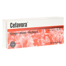 CEFAVORA Filmtabletten (PZN 11027605)