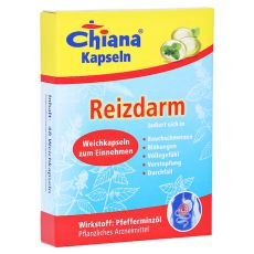 Chiana-Kapseln (PZN 04634026)