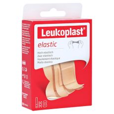 LEUKOPLAST Elastic Pflaster Mix 3 Größen (PZN 14219854)