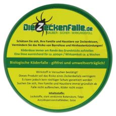 ZECKENFALLE (PZN 06470652)