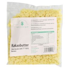 KAKAOBUTTER Pellets zum Backen (PZN 09937872)