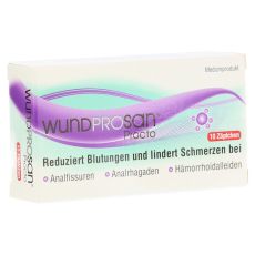 WUNDPROSAN Procto Suppositorien (PZN 12906527)