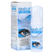 NAVIBLEF DAILY CARE Augenlidschaum (PZN 13580022)