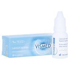 VISMED light Augentropfen (PZN 02759203)