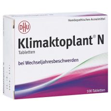 KLIMAKTOPLANT N Tabletten (PZN 04187656)