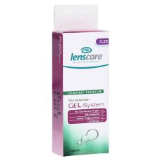 LENSCARE GEL-System Monatslinse -3,25 dpt (PZN 09442917)