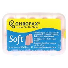 Ohropax soft Schaumstoff-stöpsel (PZN 07437214)