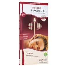 BIOSUN Ohrkerzen Traditional (PZN 06773051)