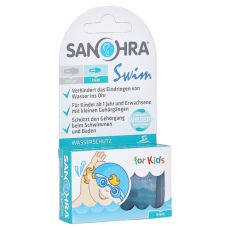SANOHRA swim Ohrenschutz f.Kinder (PZN 05729065)