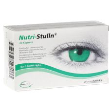 NUTRI STULLN Kapseln (PZN 03134362)