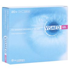 Vismed GEL Einmaldosen (PZN 02758741)