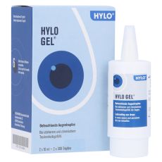 HYLO-GEL Augentropfen (PZN 06144964)