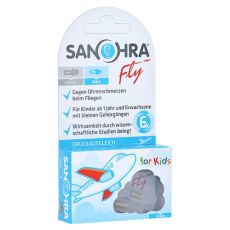 SANOHRA fly Ohrenschutz f.Kinder (PZN 01719762)