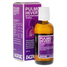 PULMO HEVERT Bronchialcomplex Tropfen (PZN 00353448)