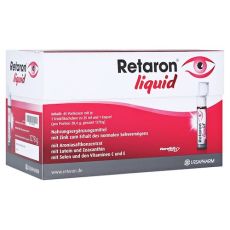 RETARON liquid Trinkampullen (PZN 10395169)