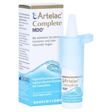 Artelac Complete MDO Augentropfen (PZN 12436056)