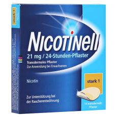 Nicotinell 21mg/24 Stunden (PZN 01262015)
