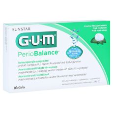 GUM Periobalance Lutschtabletten (PZN 10032691)