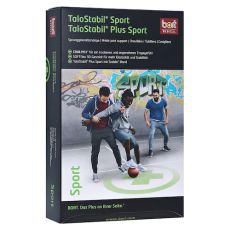 BORT TaloStabil Sport Bandage XL schwarz/grün (PZN 10207825)