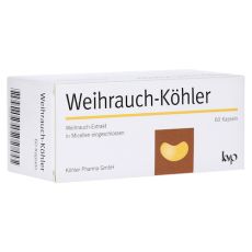 WEIHRAUCH-KÖHLER Kapseln (PZN 14212332)