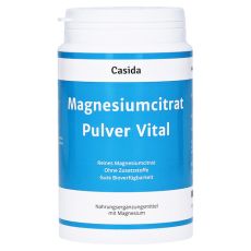 Magnesiumcitrat Pulver Vital (PZN 11316290)