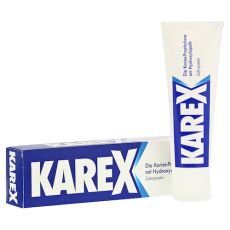 Karex Zahnpasta (PZN 12607977)