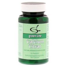 CALCIUMCITRAT Kapseln (PZN 07559532)