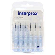 INTERPROX reg cylindrical weiß Interdentalb.Blis. (PZN 09043324)