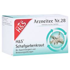 H&S Schafgarbenkraut (PZN 02286070)