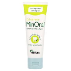 Minoral Zahncreme (PZN 12382076)