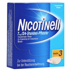 Nicotinell 7mg/24 Stunden (PZN 03764502)
