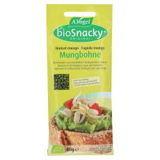 BIOSNACKY Sprossensamen Mungbohnen (PZN 02285627)