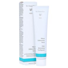 DR.HAUSCHKA MED Forte Zahncreme Minze (PZN 14286141)